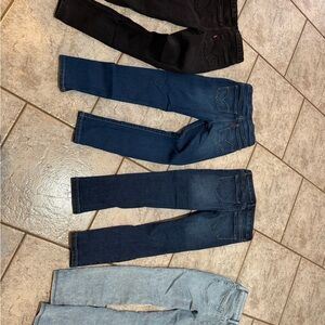 4 Girls Jeggins size 7/8